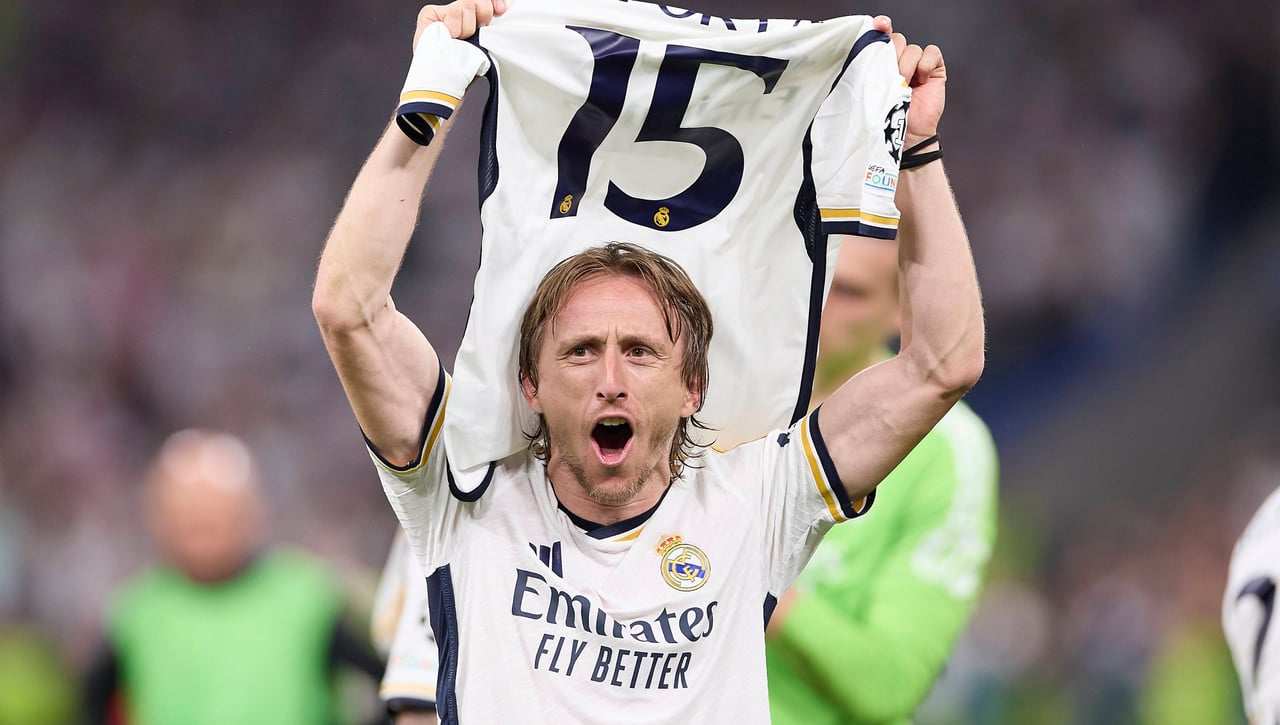 Luka Modric se despide de Toni Kroos con un emotivo mensaje: ¡Pelos de punta!