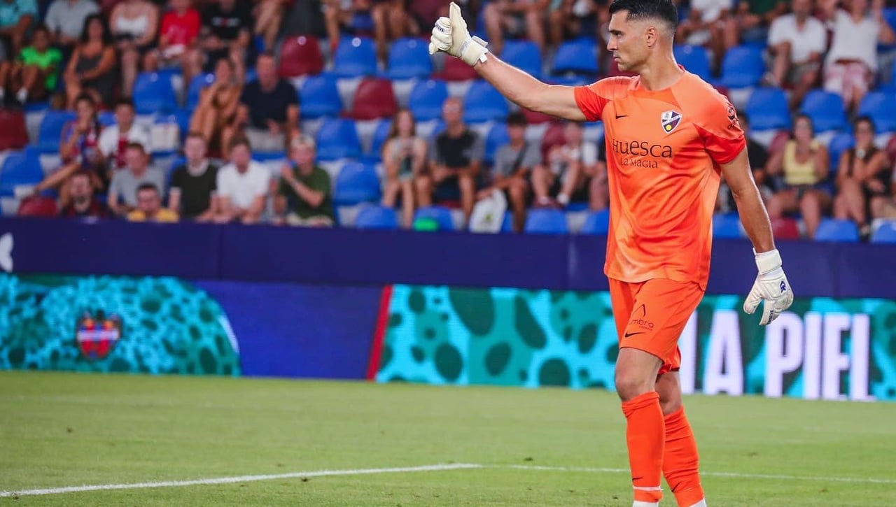 El fichaje de Andrés Fernández, cerrado