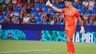 El fichaje de Andrés Fernández, cerrado