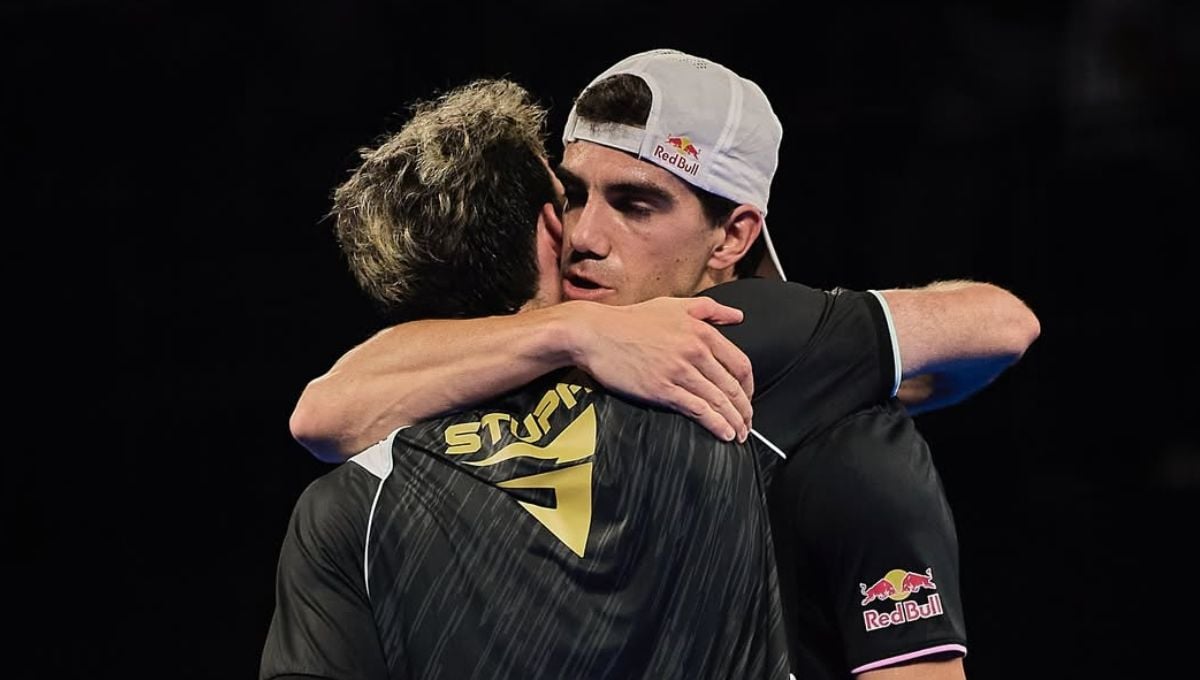 Stupaczuk hace oficial por quien cambia a Juan Lebrón