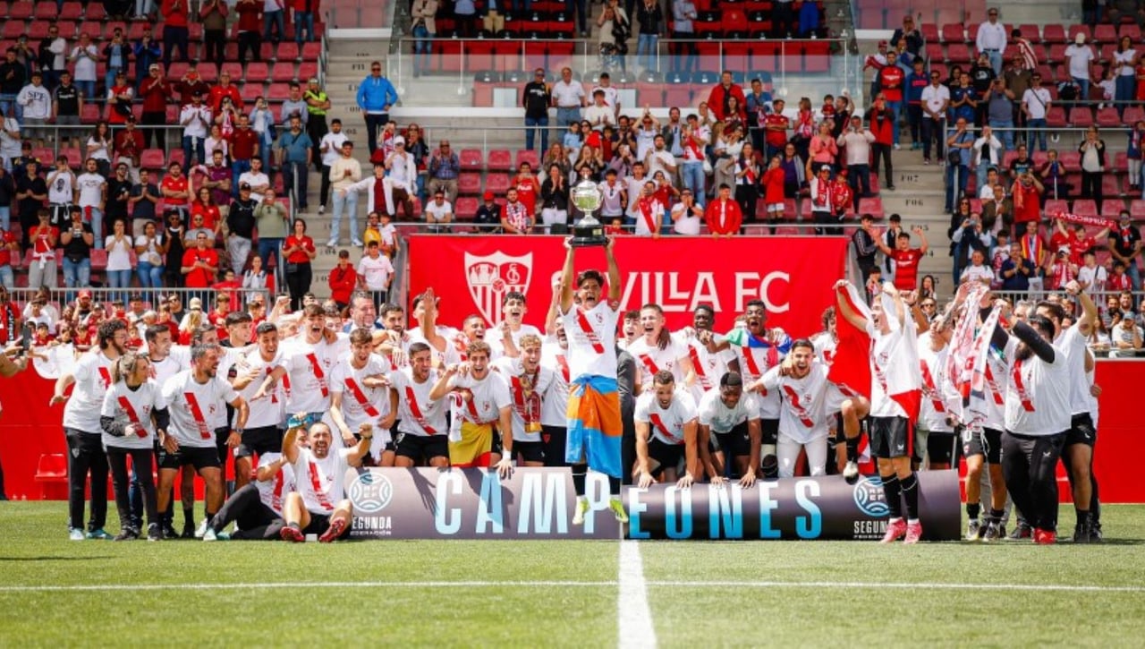 El Sevilla Atlético ya tiene fecha de inicio