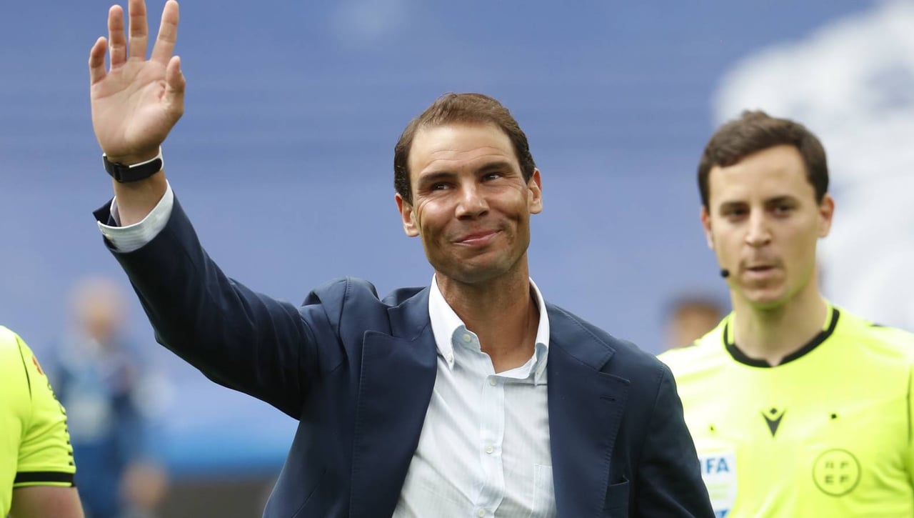 Rafa Nadal extiende sus negocios a Málaga
