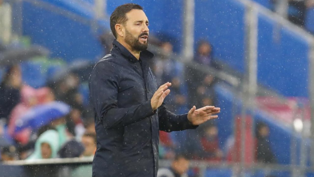 La última petición de Bordalás al Getafe