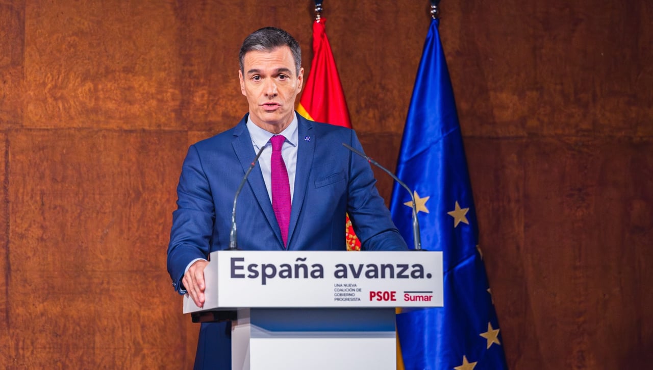 Ley de amnistía de Pedro Sánchez: Aquí puedes leer el texto íntegro