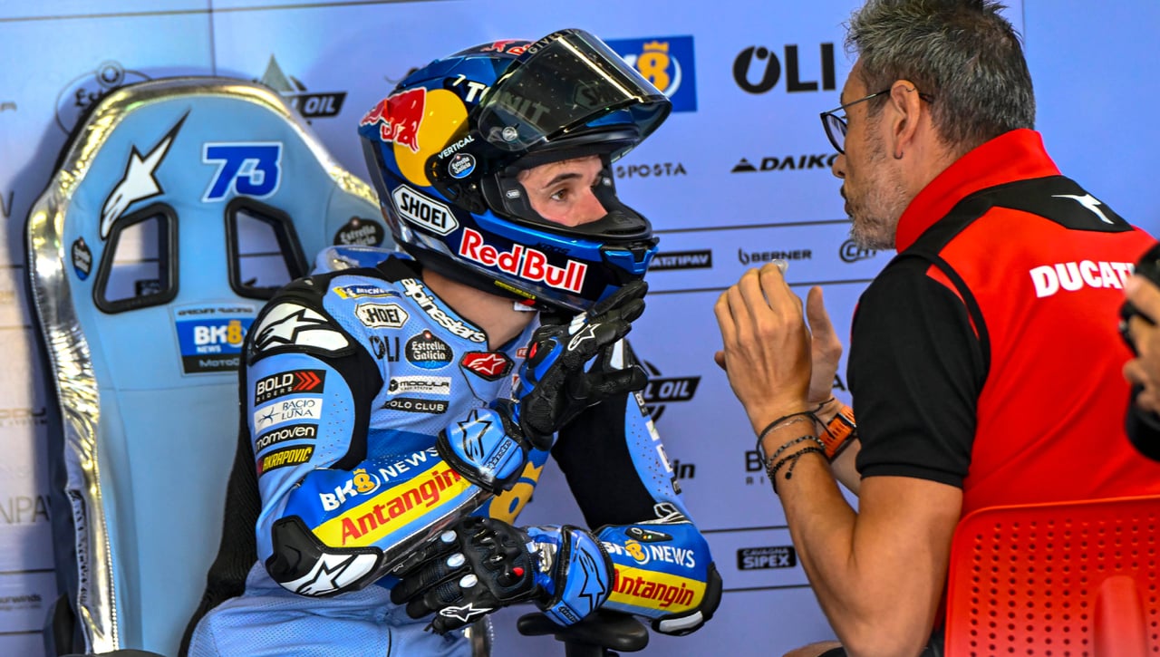 Más problemas para Álex Márquez en Alemania