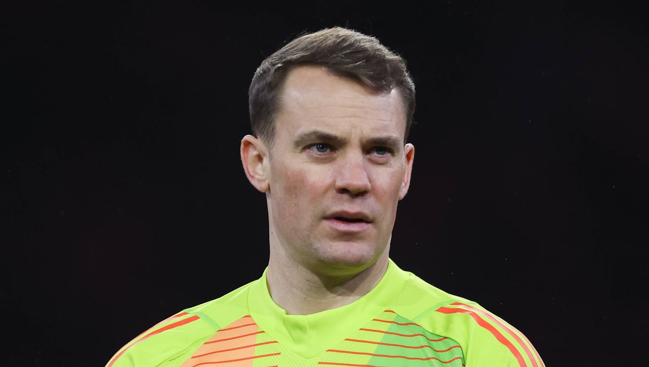 Acuerdo total con Manuel Neuer
