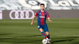 El Mirandés hace oficial el fichaje de Sergio Postigo