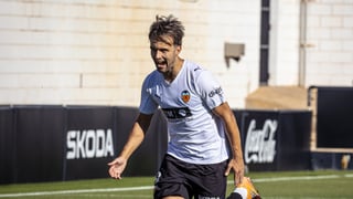 El Valencia trabaja en la salida de una de las perlas de su cantera