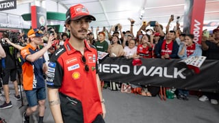 Pecco Bagnaia acusa directamente a Marc Márquez