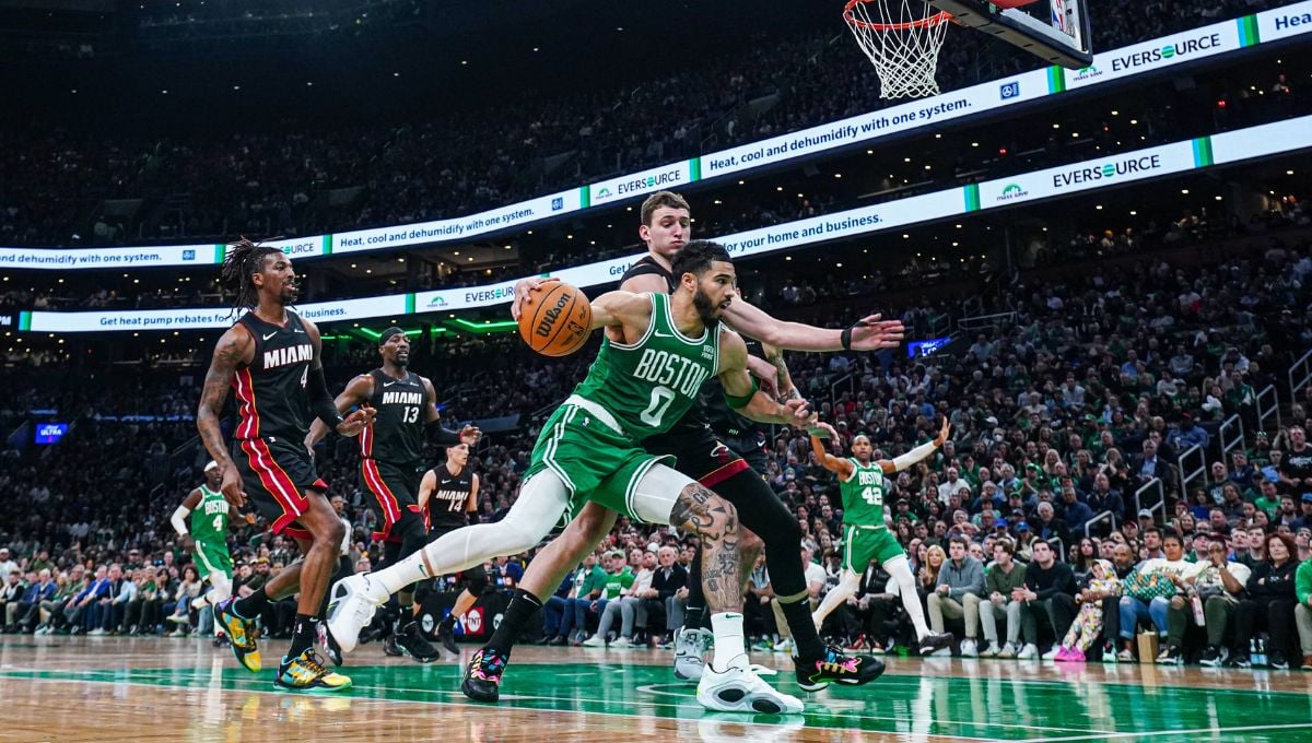 Los Heat vuelven a silenciar el Garden