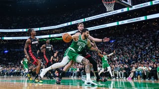 Los Heat vuelven a silenciar el Garden