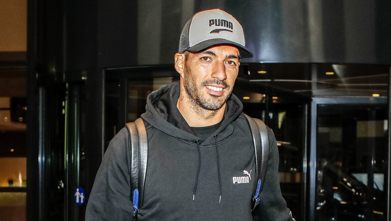 Luis Suárez, una opción viable para el mercado de invierno 