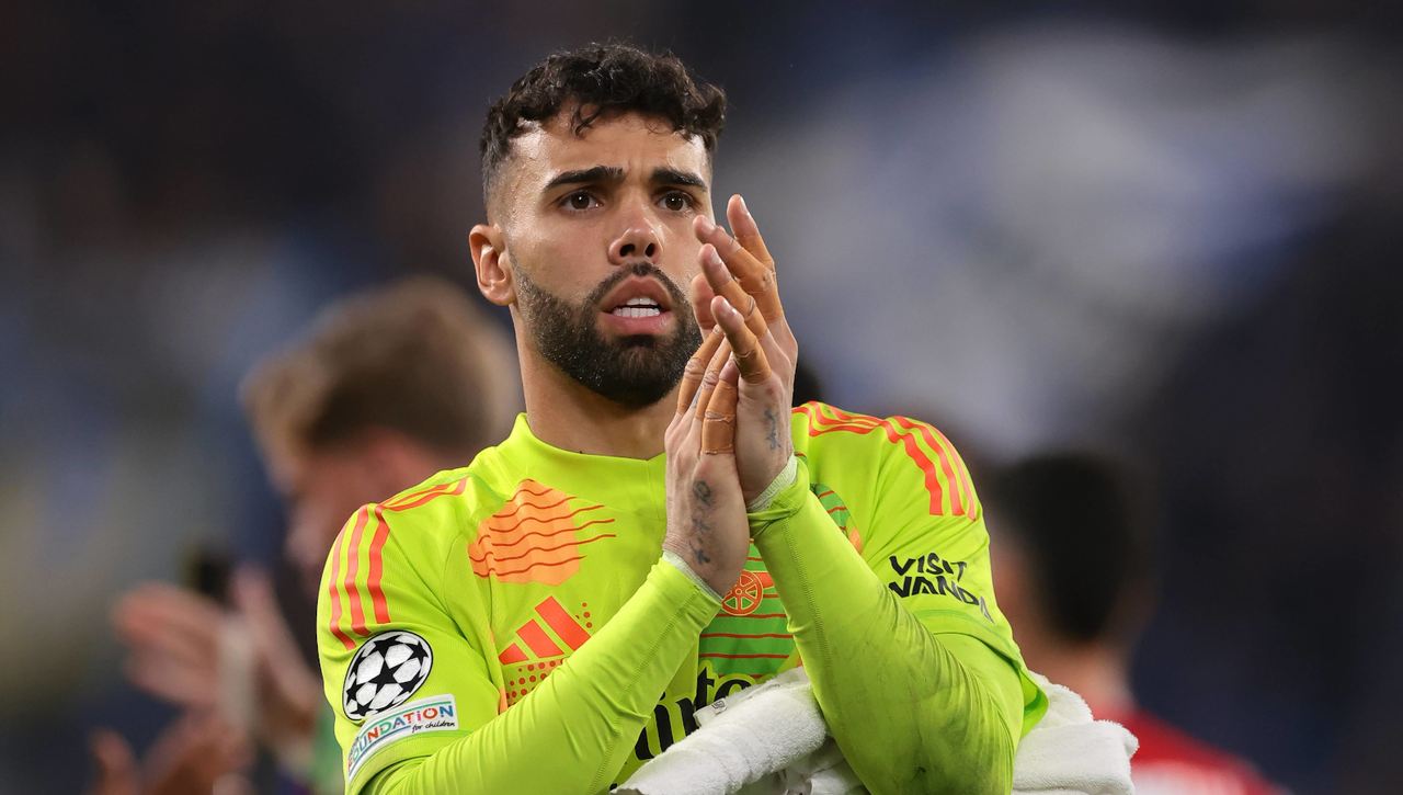 David Raya manda un serio aviso a Luis de la Fuente