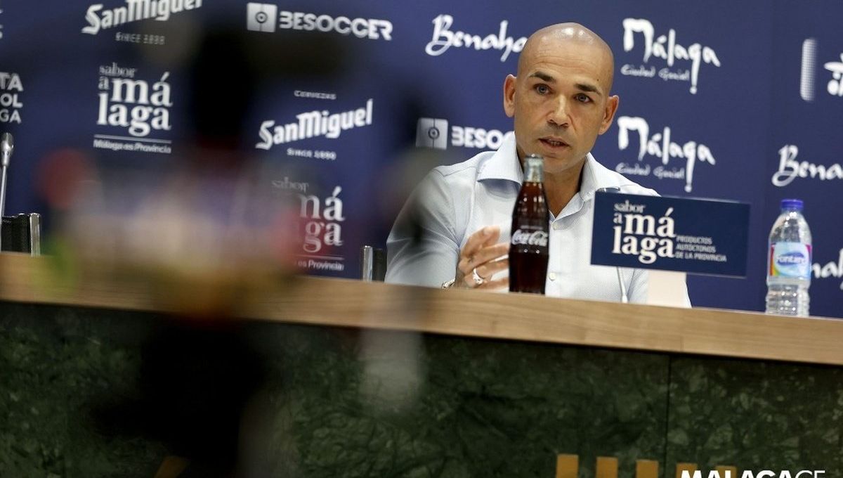 El Málaga apurará las opciones por su fichaje estrella