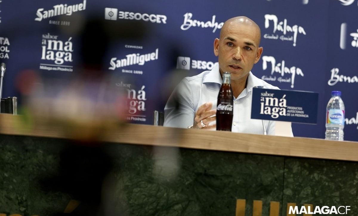 El Málaga apurará las opciones por su fichaje estrella