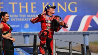 Marc Márquez prepara el golpe final a su gran enemigo