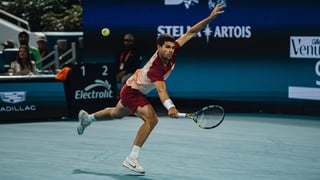 Carlos Alcaraz pierde una oportunidad de oro 