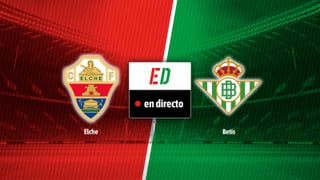 Elche - Betis: resultado, resumen y goles