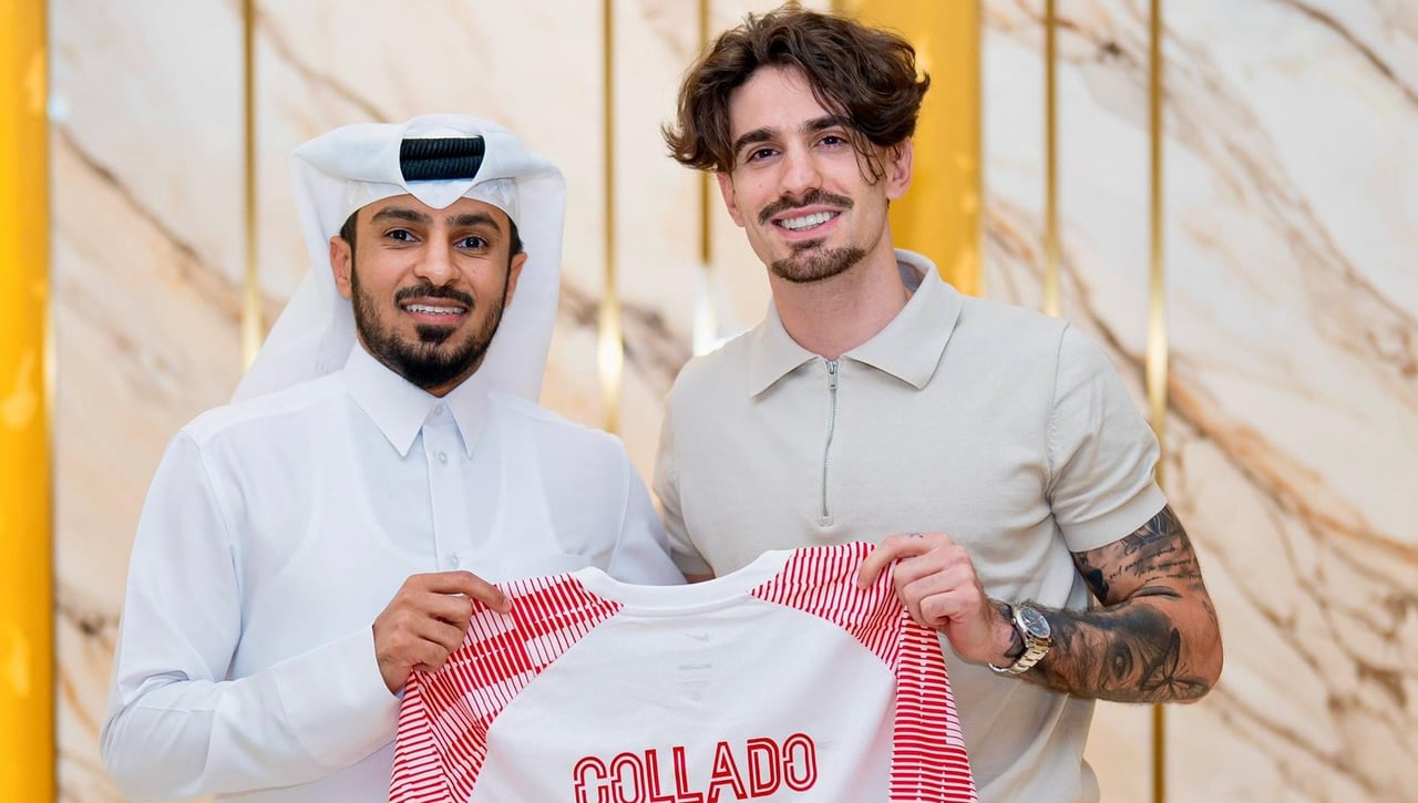 Álex Collado, visto y no visto