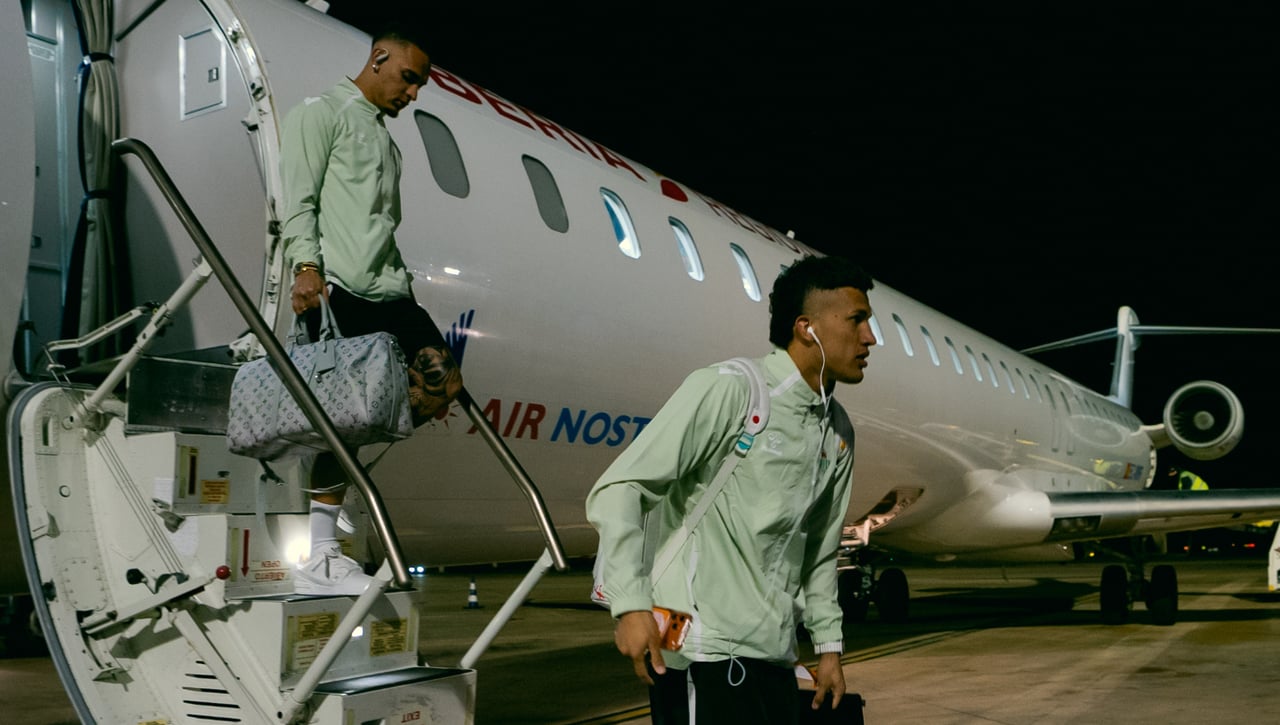 El Betis vuelve a Zagreb para resolver varias cuentas pendientes con el Dinamo 