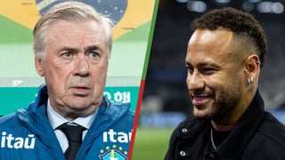 Ancelotti confirma lo de Neymar y el Mundial y marca una fecha clave para su regreso