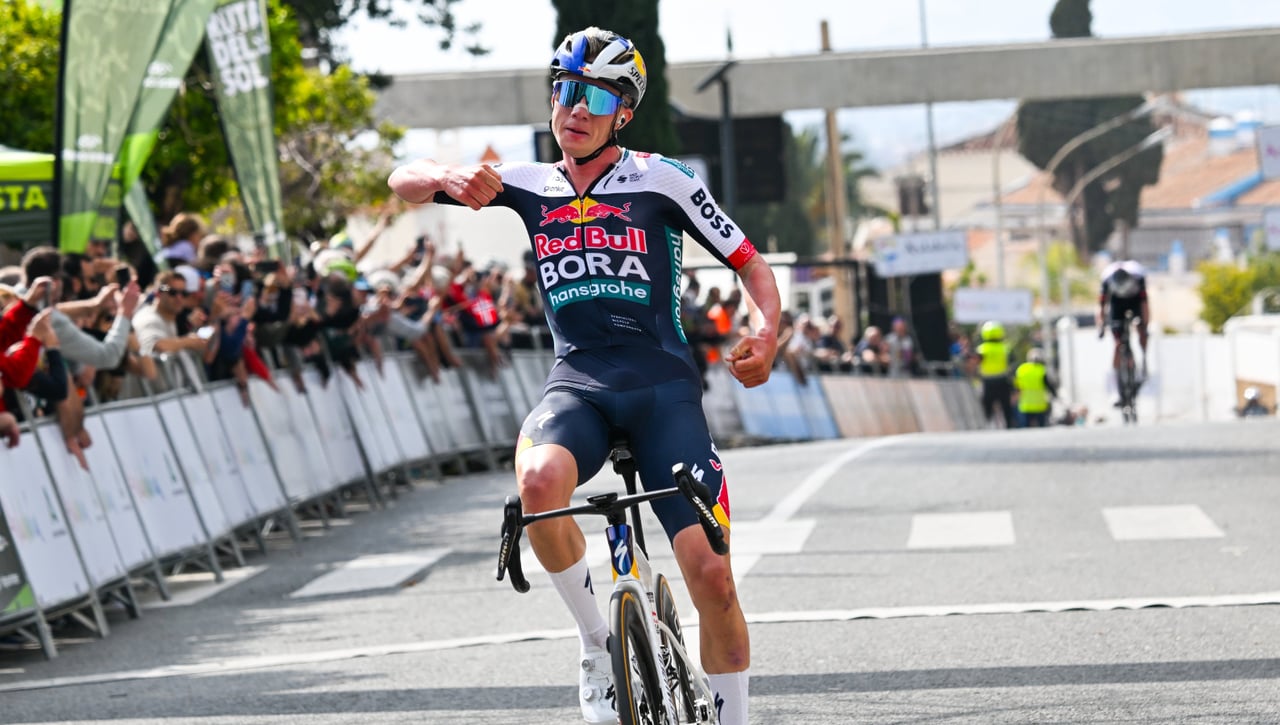 Vuelta a Andalucía 2025 | Etapa 5, recorrido, perfil, horarios y donde ver en TV hoy la etapa entre Benahavís y La Línea