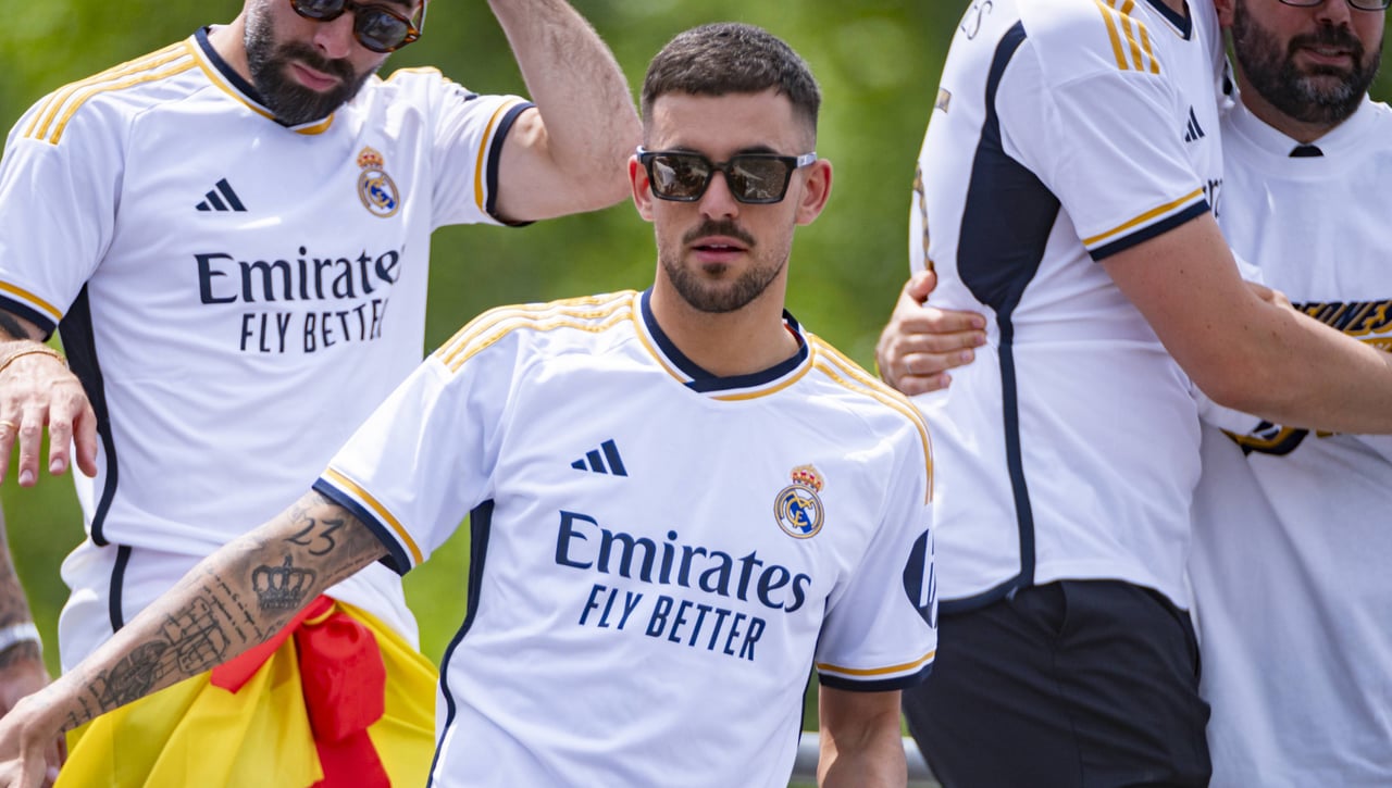 El mensaje de Dani Ceballos al Betis