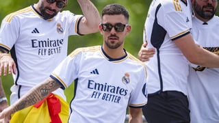 El mensaje de Dani Ceballos al Betis