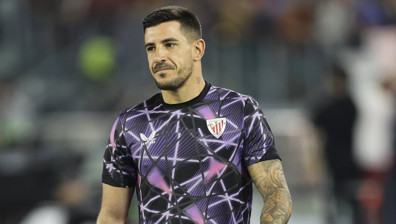 Decisión contundente del Athletic con Yuri, Galarreta, De Marcos, Ander Herrera y Lekue