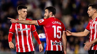 El ‘blindaje’ del Athletic 