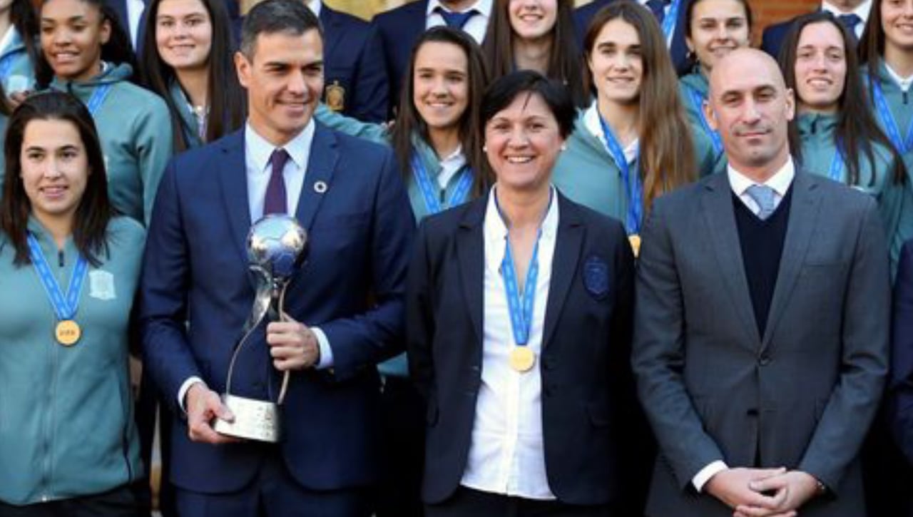 El relevo de Montse Tomé tiene trabajo