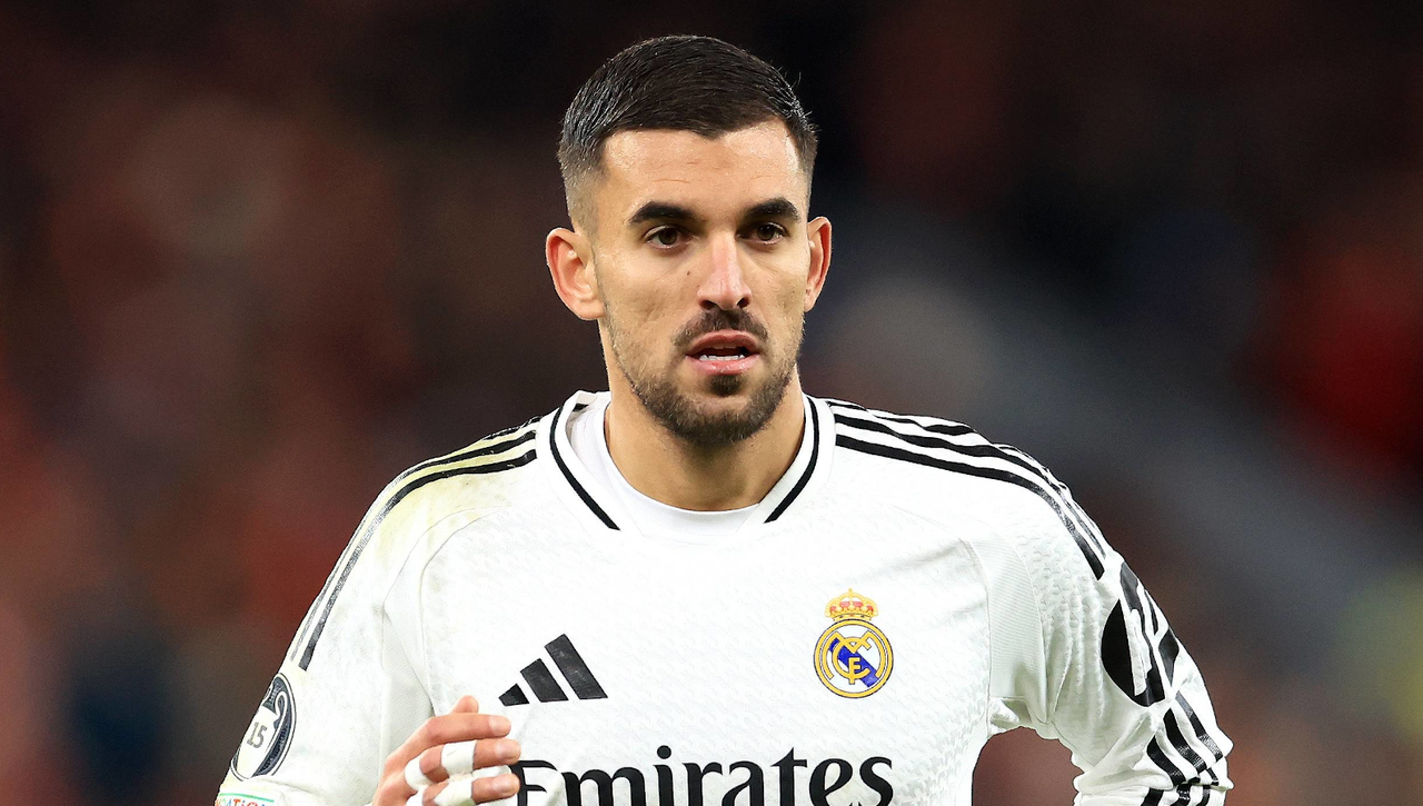 Dani Ceballos suma su tercera titularidad con el Real Madrid de Ancelotti