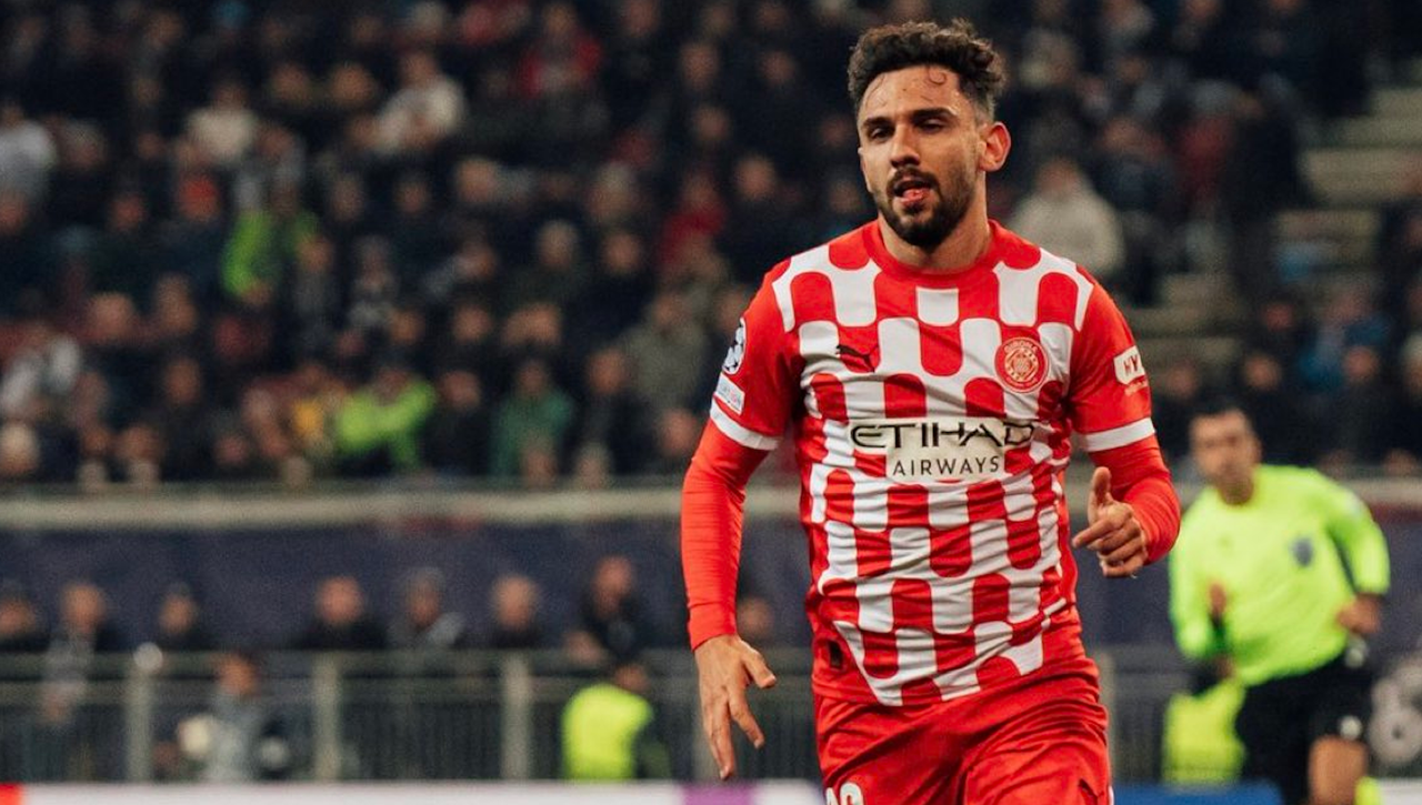 Sturm Graz 1-0 Girona: Iván Martín tuvo la segunda de la Champions League