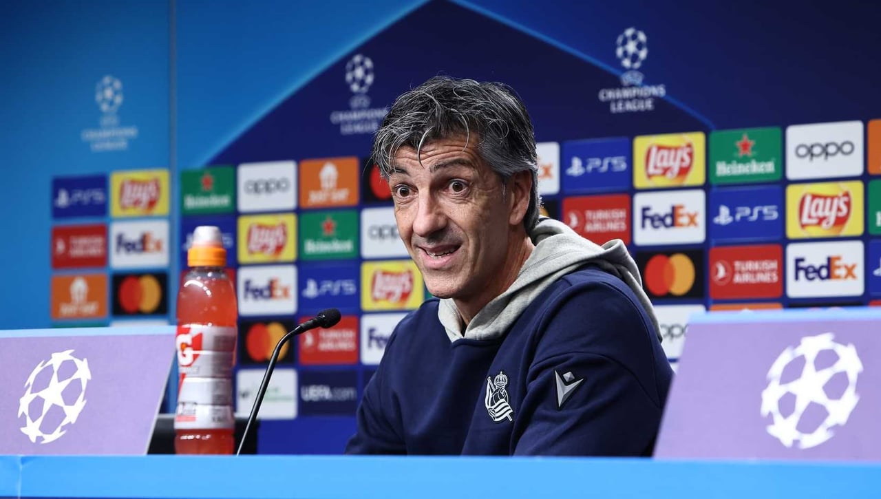 Imanol Alguacil juega al despiste y suelta muchas mentiras