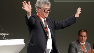 Ángel María Villar está de vuelta