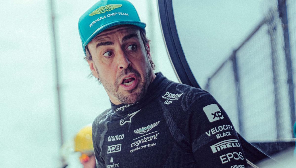 Las mejoras de Aston Martin para que Fernando Alonso gane la 33 en casa de los Red Bull