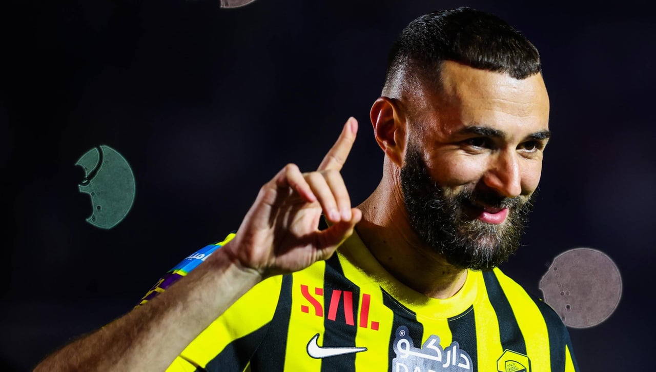 Karim Benzema: un dolor de cabeza para Ramón Planes y un deseo del Madrid