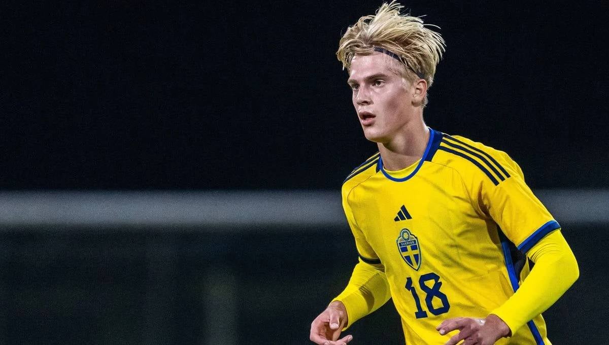 Tras Lucas Bergvall, se confirma el fichaje de otra perla para el Barça