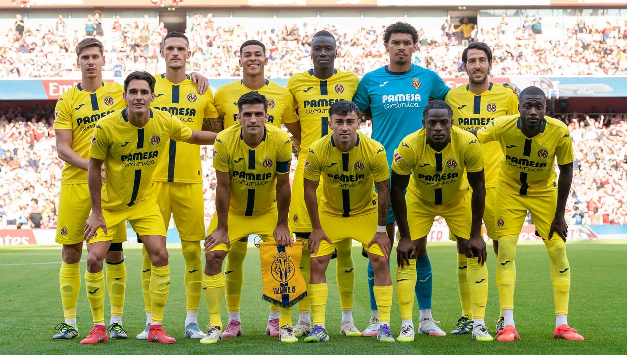 Arsenal 2-3 Villarreal: Los de Marcelino le amargan la presentación a Gyökeres