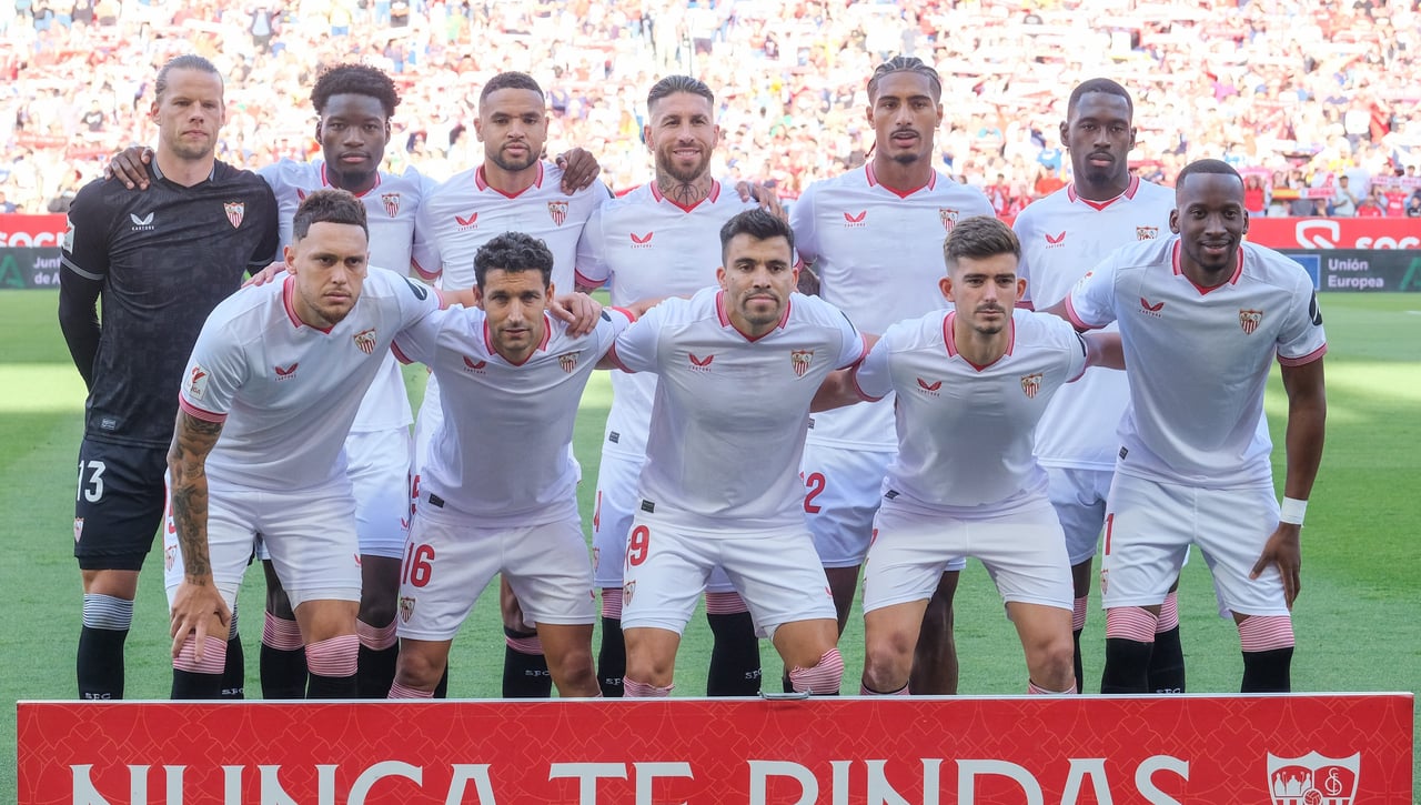 El Sevilla FC jugará contra el Liverpool