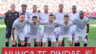 El Sevilla FC jugará contra el Liverpool