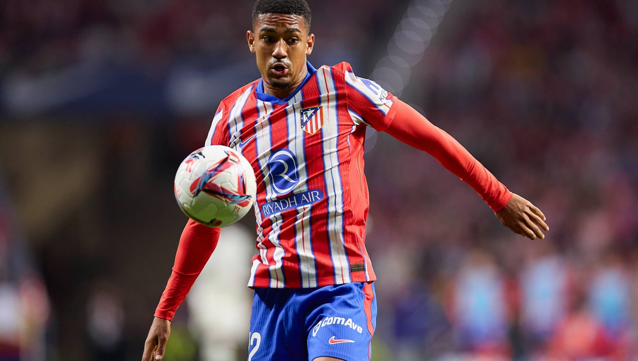 Decisión final del Atlético de Madrid con Samuel Lino