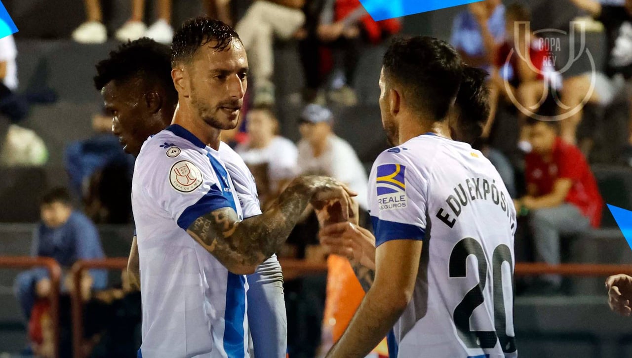 Espanyol, Zaragoza, Levante, Valladolid y Racing tienen algo que celebrar