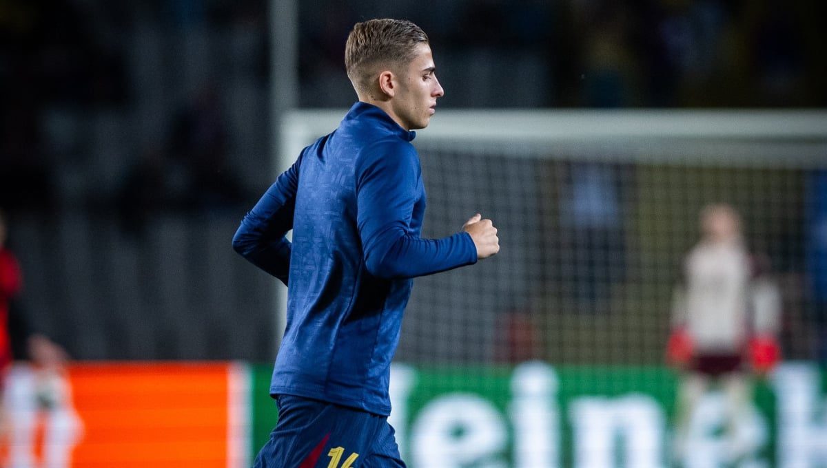 El Barcelona se queda sin un comodín para Hansi Flick