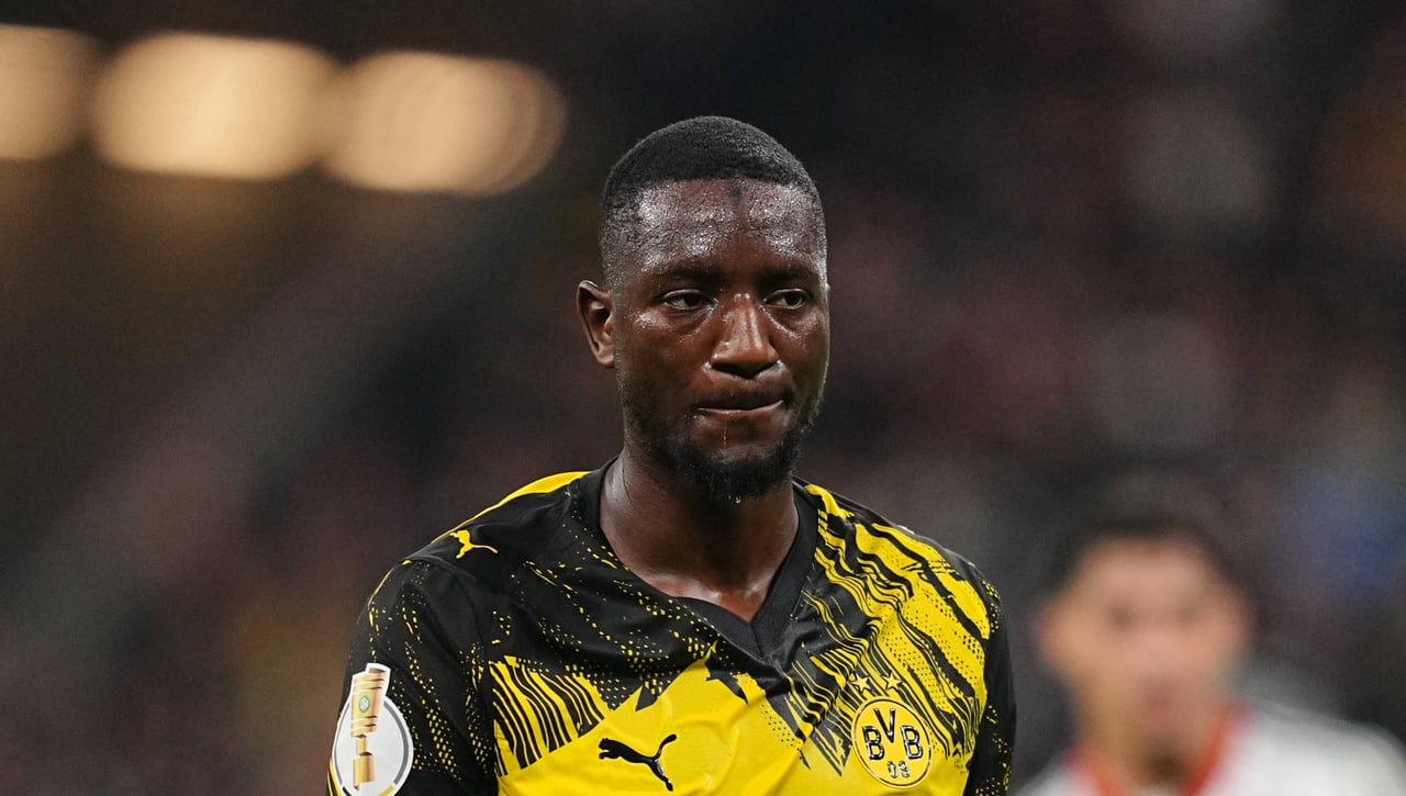 El Dortmund rompe su sequía en Augsburgo con gol de Guirassy