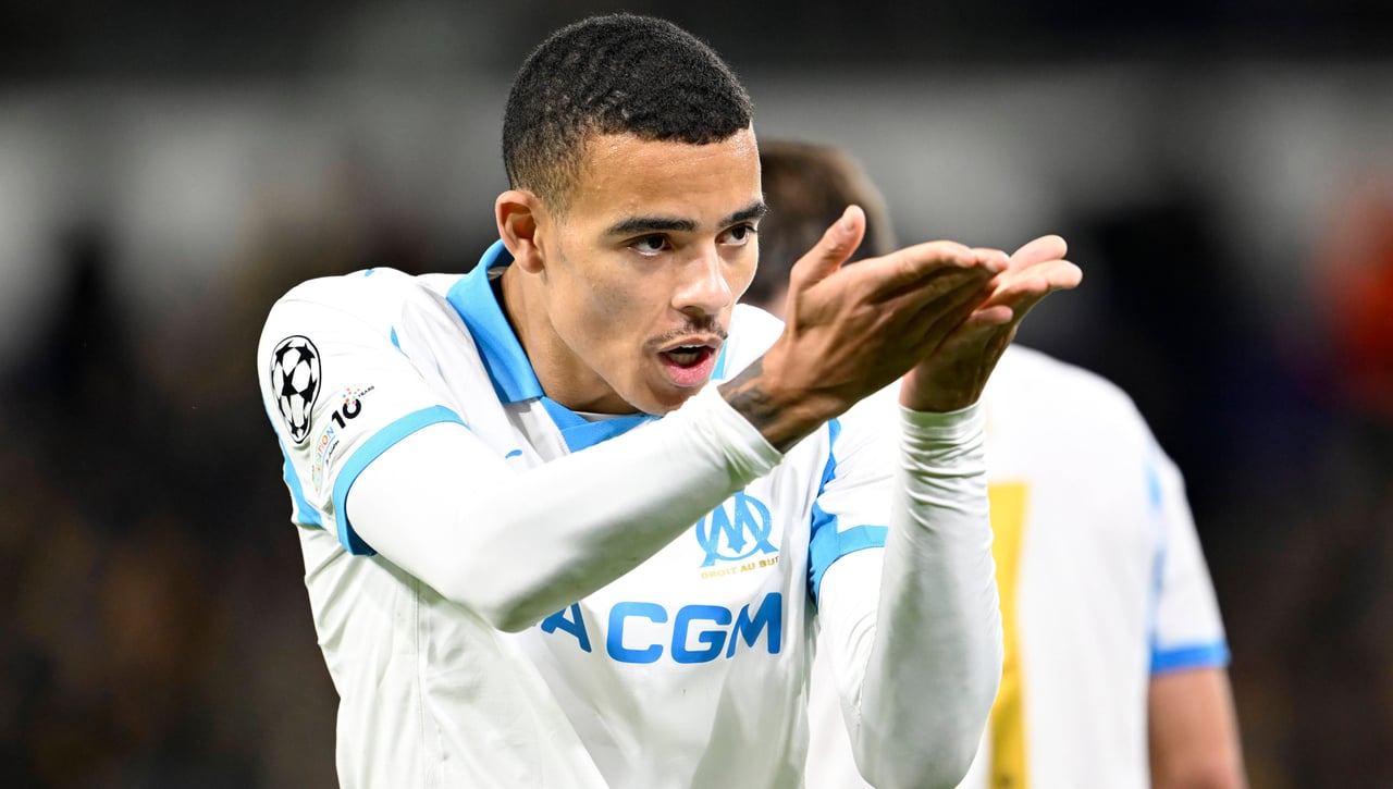 Greenwood deslumbra en Europa y el Neom FC prepara ofensiva histórica para fichar al inglés