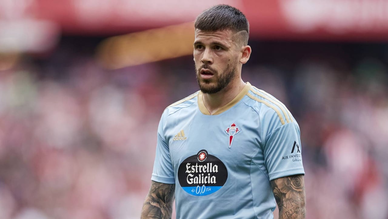 Algo pasa con Carles Pérez y Rafa Benítez en el Celta