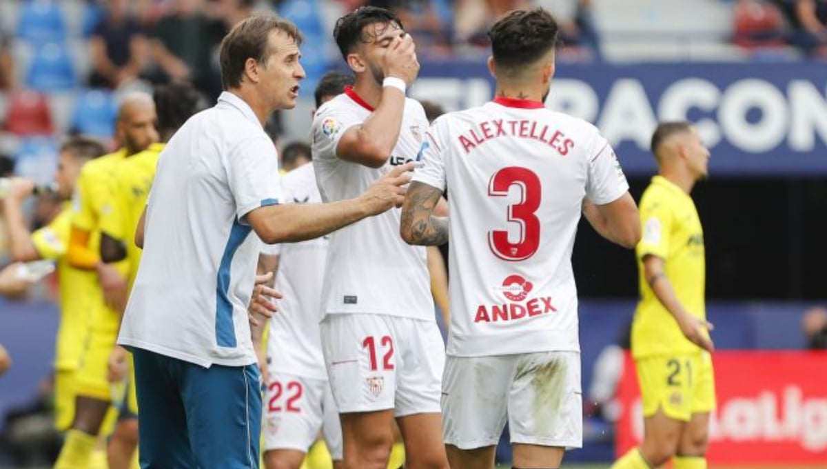 Villarreal FC 1-1 Sevilla FC: El parón liguero va a ser muy, muy largo