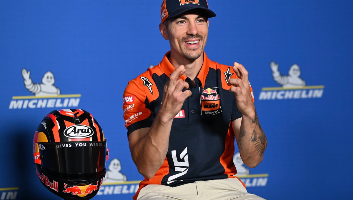 Maverick Viñales siembra dudas en su regreso en el GP de Valencia: "Todavía no estoy al cien por cien"