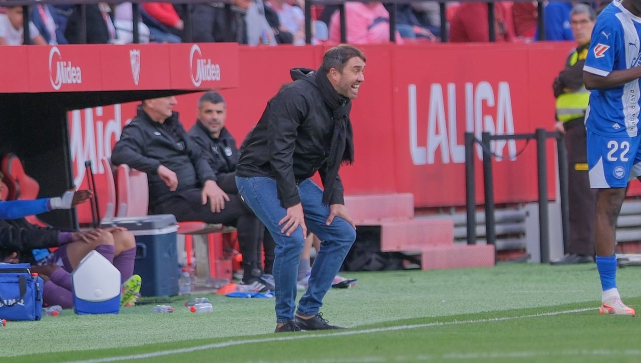 A Coudet el punto le "sabe a poco"